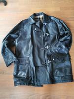 4 Haken Lederjacke von "FAY" in schwarz Gr.L Bayern - Eching (Kr Freising) Vorschau