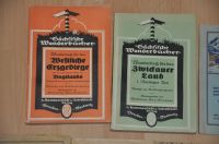 Sächsische Wanderbücher,Westliche Erzgebirge,Zwickauer Land.1920i Niedersachsen - Wolfsburg Vorschau