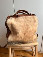 Vintage | Ledertasche | cognac | guter Zustand Altona - Hamburg Sternschanze Vorschau