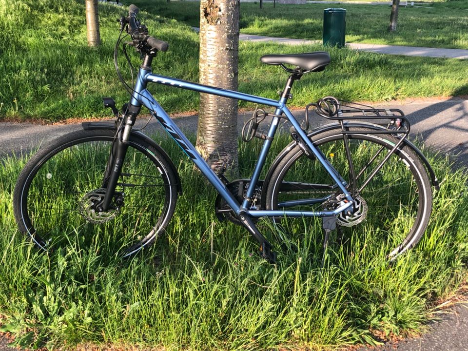 KTM Doubledisc, 28“, 27 Gang Kette, 56er Rahmen in Bremen