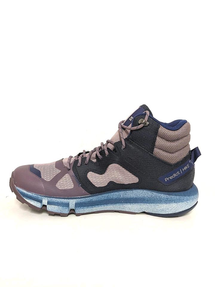 Neu Damen Wanderschuhe Salomon Gr 40,5 in Ottweiler