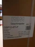 Geschirrspüler PKM GSP12-6TI-P Neu Ovp Essen-Borbeck - Essen-Vogelheim Vorschau