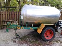 Beheizbarer Wasserwagen 3000 L mit Heizung zu verkaufen Niedersachsen - Ahausen Vorschau