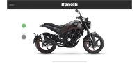 Benelli Leoncino 125 sofort lieferbar Schleswig-Holstein - Fredesdorf Vorschau