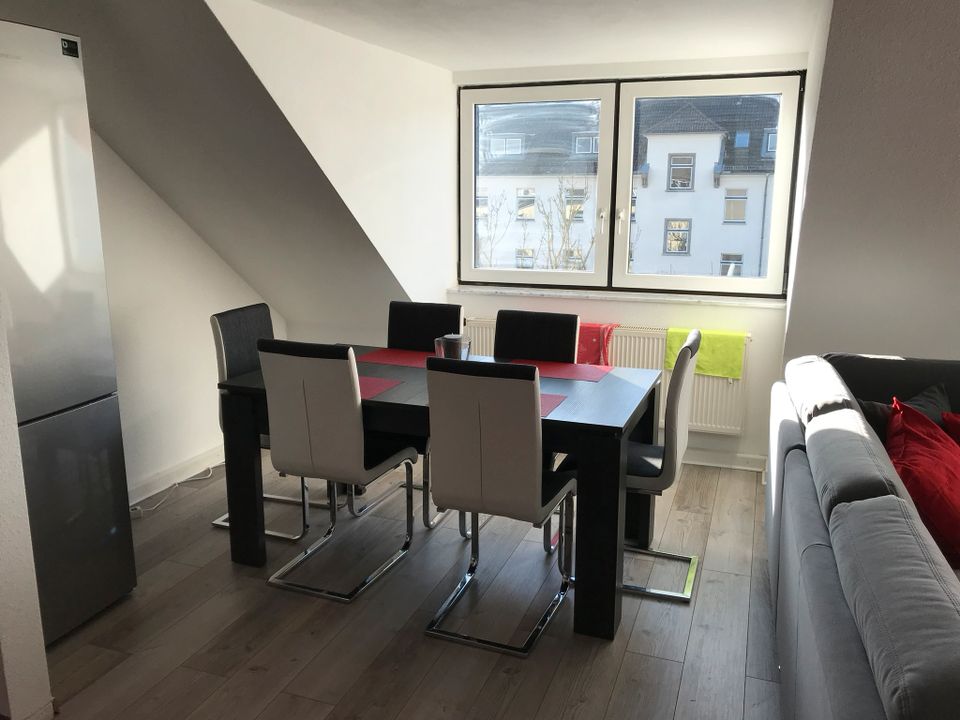 3 Zimmer Wohnung Marbachshöhe Kassel in Kassel