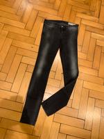 Jeans Diesel Skinzee grau 26/32 Sachsen - Mittweida Vorschau