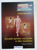 Schneller Sprinten und Laufen in allen Sportarten Hessen - Seligenstadt Vorschau