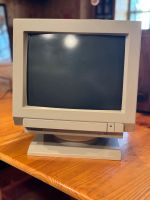 Philips EGA Monitor aus 1988 guter Zustand voll funktionstüchtig Hannover - Ricklingen Vorschau