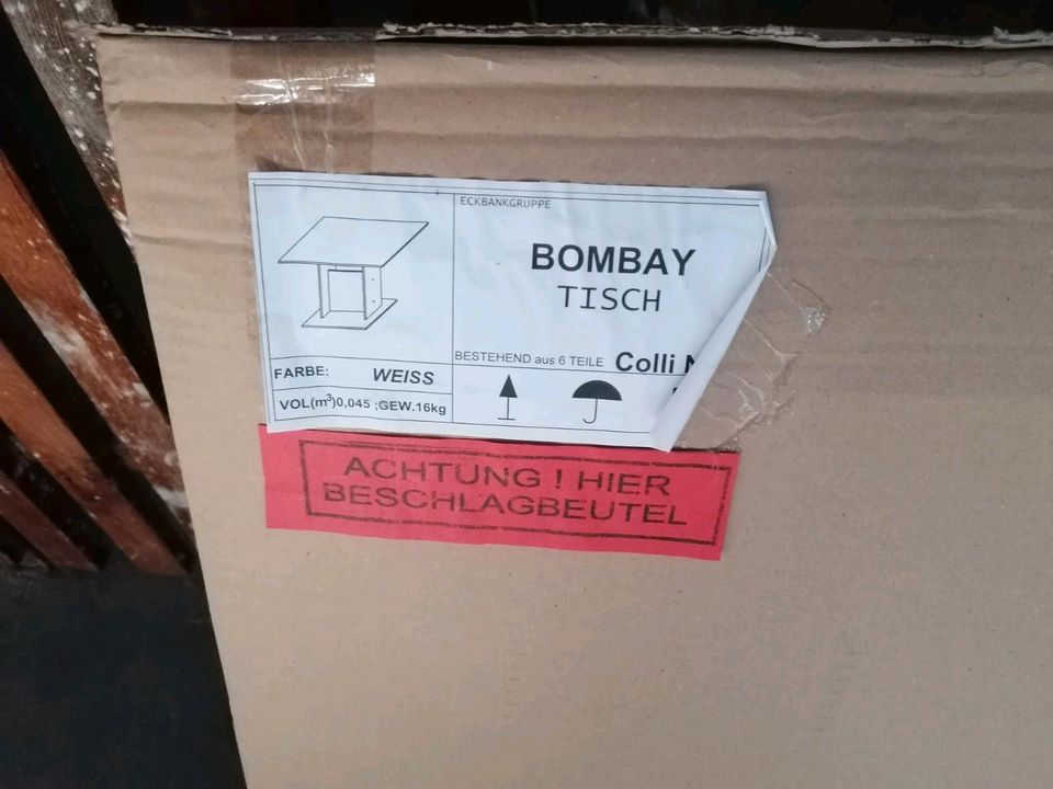 Neuer Küchentisch "Bombay" zu verkaufen! Original verpackt!!! in Wilhelmshaven