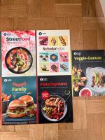 WW Weight Watchers Rezept Buch Family Fleisch Veggie Streetfood Nürnberg (Mittelfr) - Mitte Vorschau