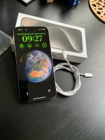 Apple iPhone 15 Pro Max - 256GB - Titan Natur (Ohne Simlock) Hessen - Hanau Vorschau