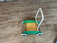 Lauflernwagen mit praktischer Spielzeugtransportbox von Ikea Niedersachsen - Fredenbeck Vorschau