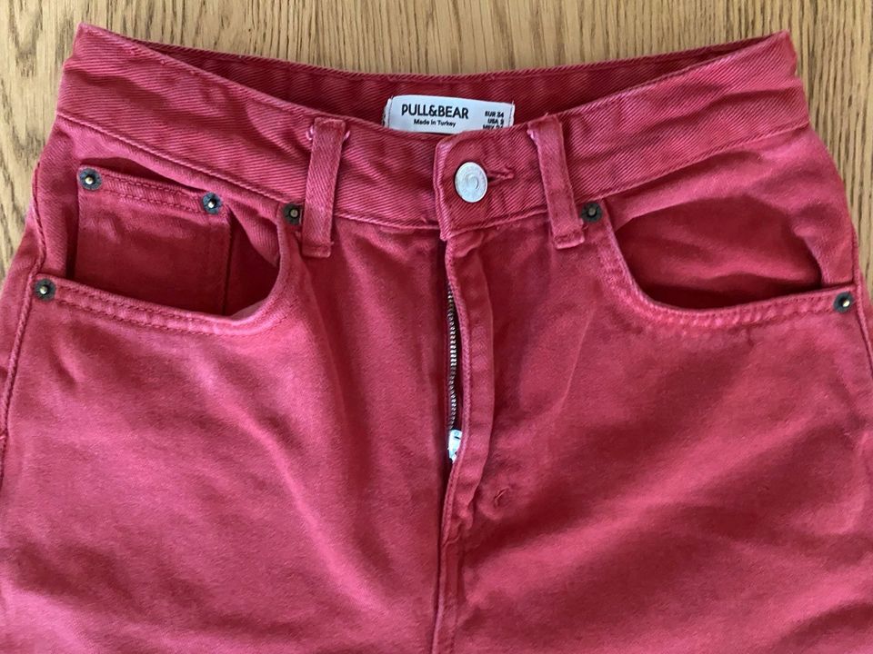 Pull &Bear JeansHose Gr.34 XS in Waren (Müritz)