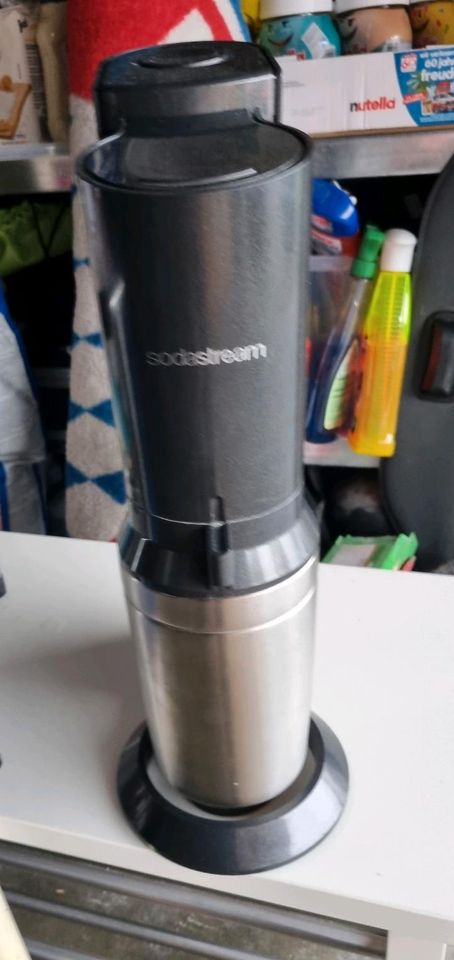 Sodastream in Raisdorf