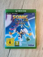 Sonic Colours Ultimate für Xbox Hessen - Wald-Michelbach Vorschau