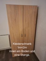 Kleiderschrank 1,00 x 2,00 m Niedersachsen - Uetze Vorschau