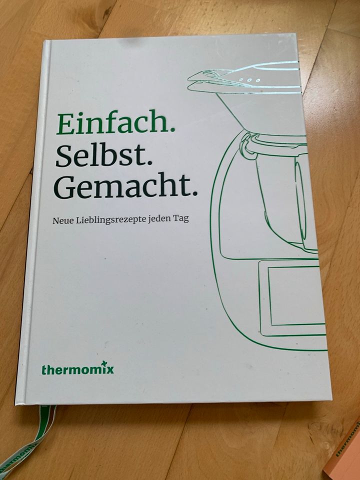 Thermomix Bücher in Arnsberg