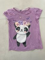 T-Shirt Panda, Gr 116, top Zustand Rheinland-Pfalz - Miehlen Vorschau