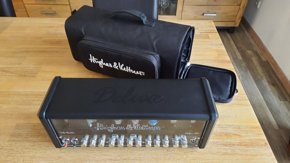 Hughes & Kettner Tubemeister Deluxe 40 in Frankfurt am Main