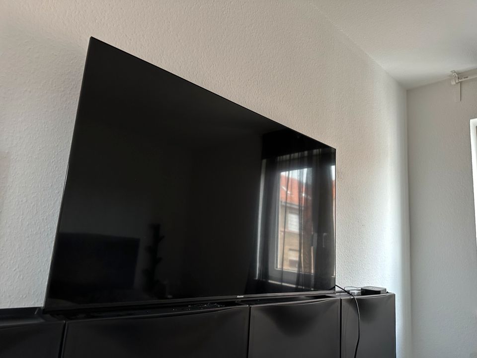 Hisense 50 Zoll 4k LED TV in Sulzbach (Saar)