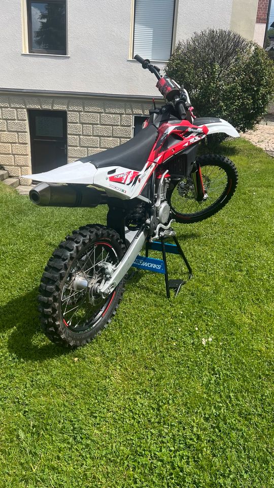 Husqvarna TC250 R no KTM , no Kawasaki in Bernsbach 