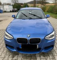 BMW 120d xDrive M Sportpaket Navi Xenon Pdc Shz Klimaautomatik Baden-Württemberg - Waghäusel Vorschau