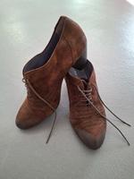 Traumhafte Ralph Harrison Schnürer Pumps wie neu Gr. 38 Bayern - Alzenau Vorschau