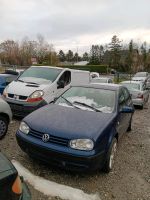 VW Golf 4 tür,Stoßstange,motorhaube,heckklappe.Scheinwerfer Wuppertal - Oberbarmen Vorschau