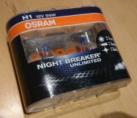 2x H1 night breaker unlimited Bayern - Traunreut Vorschau