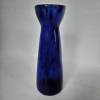 Scheurich - 520 22 - Vase - Keramik - Europ Linie - Blau - 1960er Niedersachsen - Zeven Vorschau