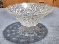 Große Glasschale 26 cm Vintage Baden-Württemberg - Leutkirch im Allgäu Vorschau