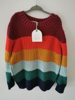 Next Little Bird Regenbogen Pullover  neu Münster (Westfalen) - Mauritz Vorschau