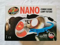 Reflektor Zoo Med Nano Combo Dome Lamp Nordrhein-Westfalen - Herten Vorschau