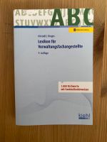 Lexikon der Verwaltungsfachangestellten von kiehl Verlag Schleswig-Holstein - Ahrensburg Vorschau