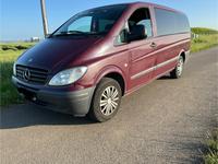 Mercedes Vito W639 Thüringen - Erfurt Vorschau
