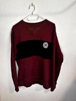 dunkelrot schwarzer vintage dc Sweater Thüringen - Steinach Vorschau