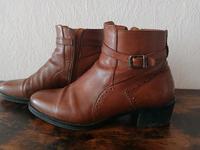 Damen Stiefelette Lloyd Cognac 38,5 Niedersachsen - Bremervörde Vorschau