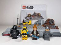 LEGO Star Wars 75334 Obi-Wan Kenobi Vs Darth Vader Niedersachsen - Cremlingen Vorschau