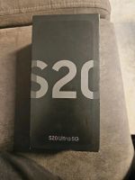 Samsung S20 Ultra 5G 128 GB Stuttgart - Zuffenhausen Vorschau