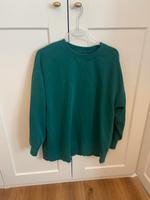 Zara Sweatshirt grün M Nordrhein-Westfalen - Herford Vorschau