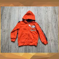 Kiki & Koko / Gr. 116 / Sweatjacke / Jäckchen / Orange Hessen - Körle Vorschau