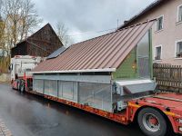 Transporte Hühnermobil HÜMO Hühnerstall Hühnerhaus mobiler Stall Hessen - Jossgrund Vorschau