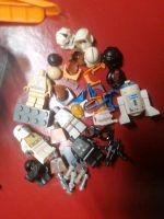 LEGO Teile, Alt/Neu inkl. Sith Trooper helmet Sachsen - Machern Vorschau