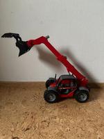 Teleskoplader MLT 633 Bruder Baufahrzeug Modell Manitou Bayern - Hilpoltstein Vorschau