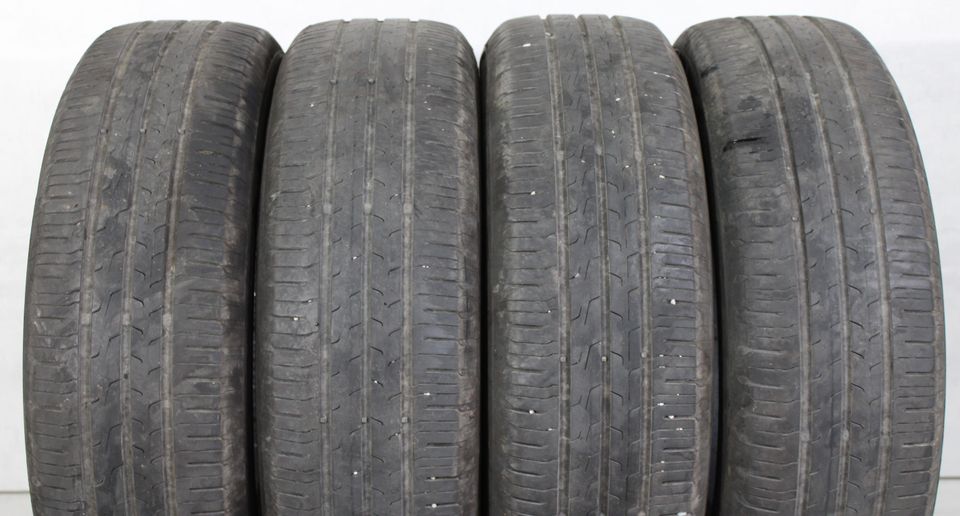 4x 185/65R15 88H CONTINENTAL  ECO CONTACT 6 SOMMERREIFEN #1GVS in Bad Tölz