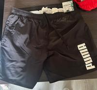 Neue Puma kurze Hosen bade Shorts schwarz mehrere Größen Schleswig-Holstein - Flensburg Vorschau