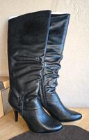 Kunstleder - Stiefel Rheinland-Pfalz - Weilerbach Vorschau