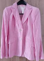 Blazer - Leinen in rosa von Laura Lardini Gr. 38 - neu Bayern - Kleinostheim Vorschau
