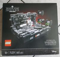 Lego 75329 Star Wars Death Star Trench Run Diorama ungeöffnet Niedersachsen - Lehrte Vorschau