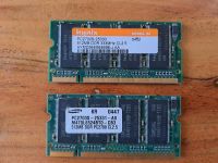 Arbeitsspeicher 512 MB PC2700 DDR RAM 2x Nordrhein-Westfalen - Warburg Vorschau